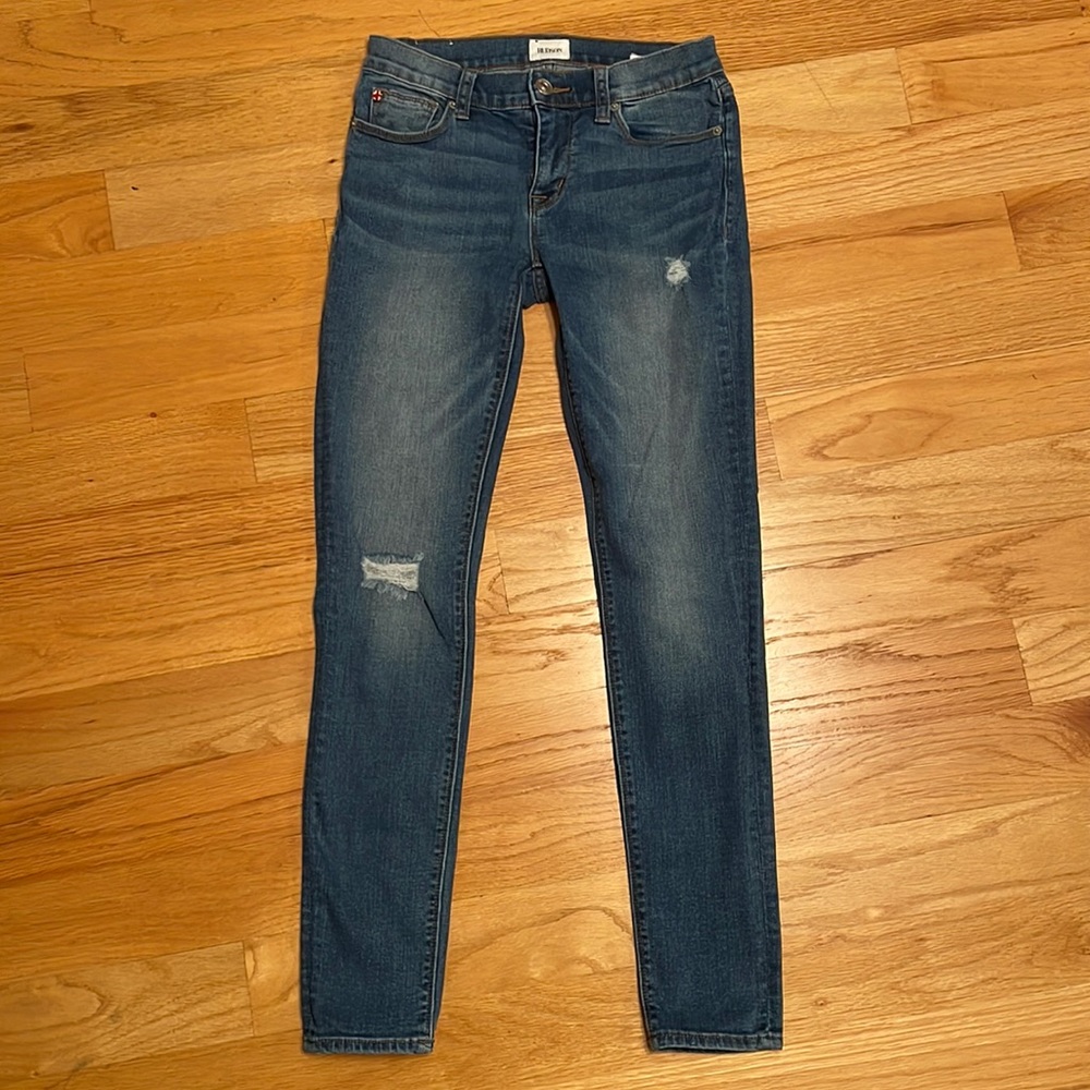 Hudson Super Skinny Jean